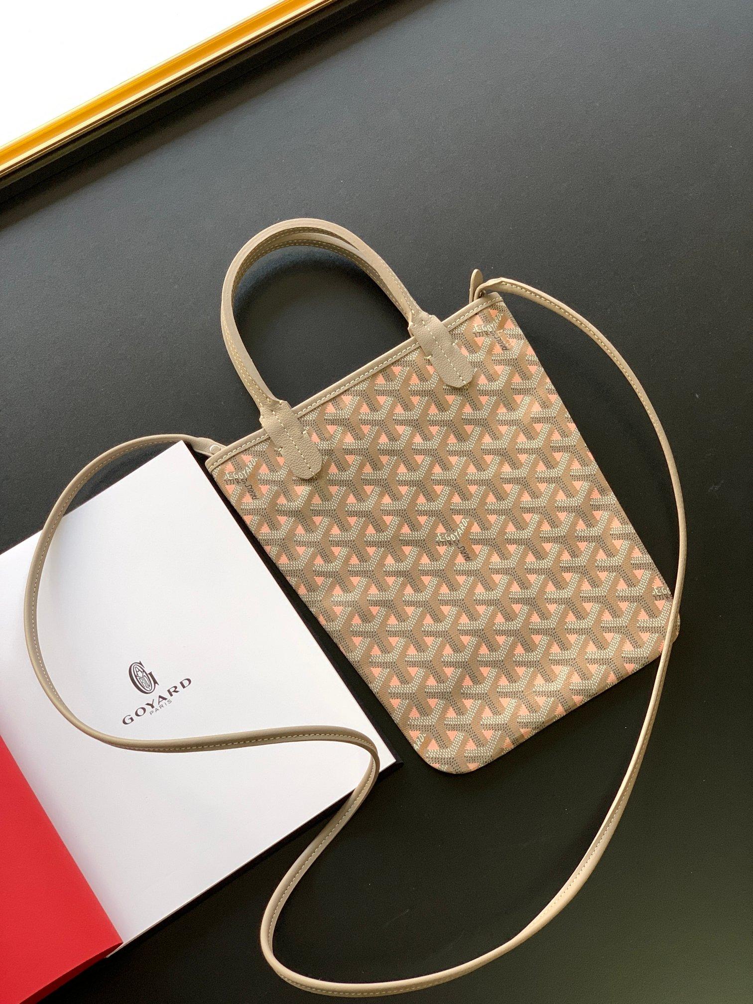 고야드 Poitiers Bicolro Edition