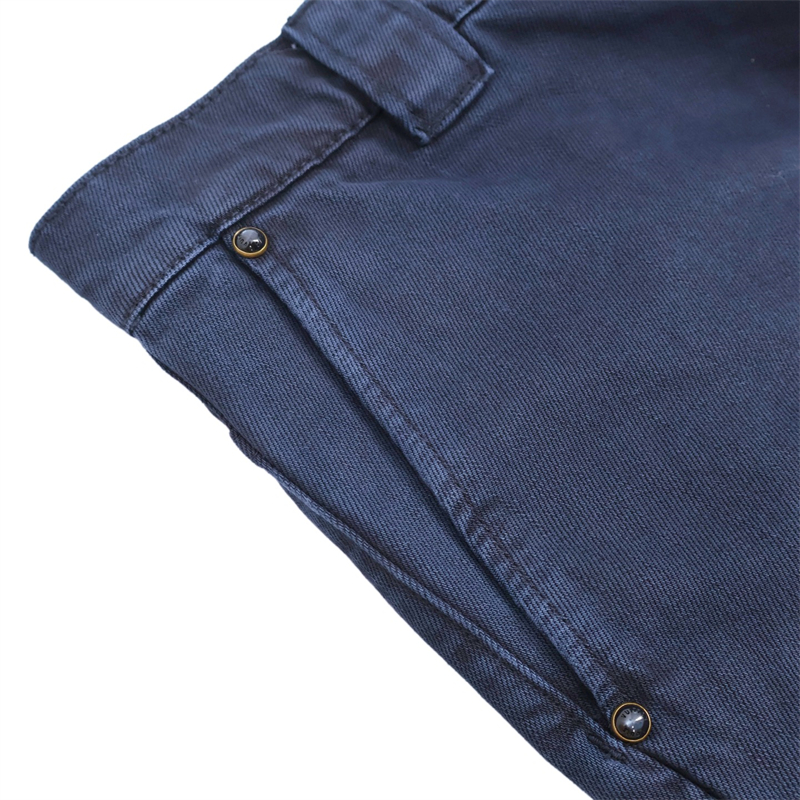 루이비통 25FW 가먼트 다이드 데님 카펜터 팬츠