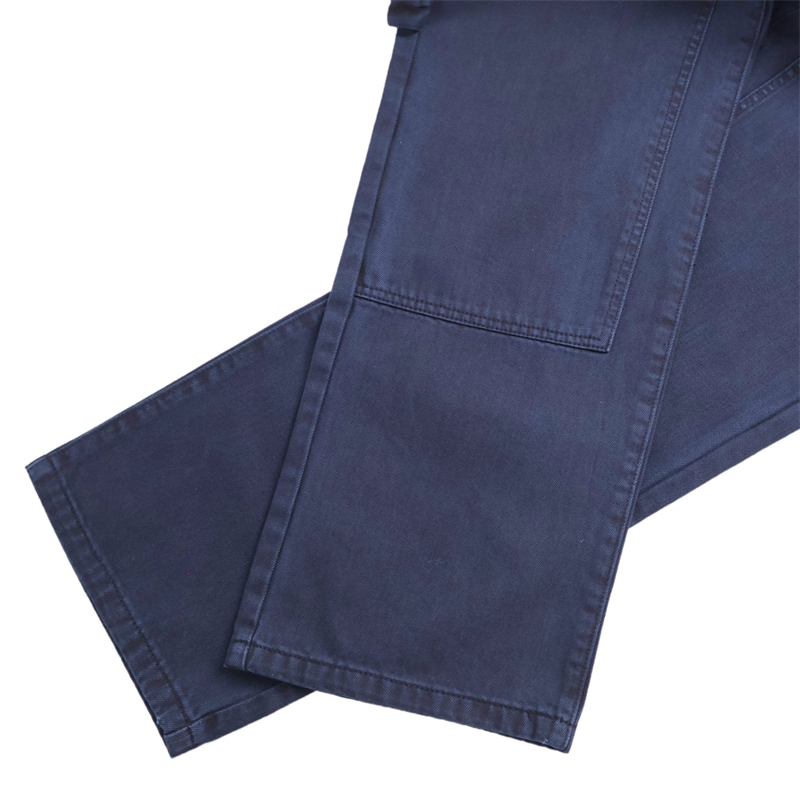 루이비통 25FW 가먼트 다이드 데님 카펜터 팬츠