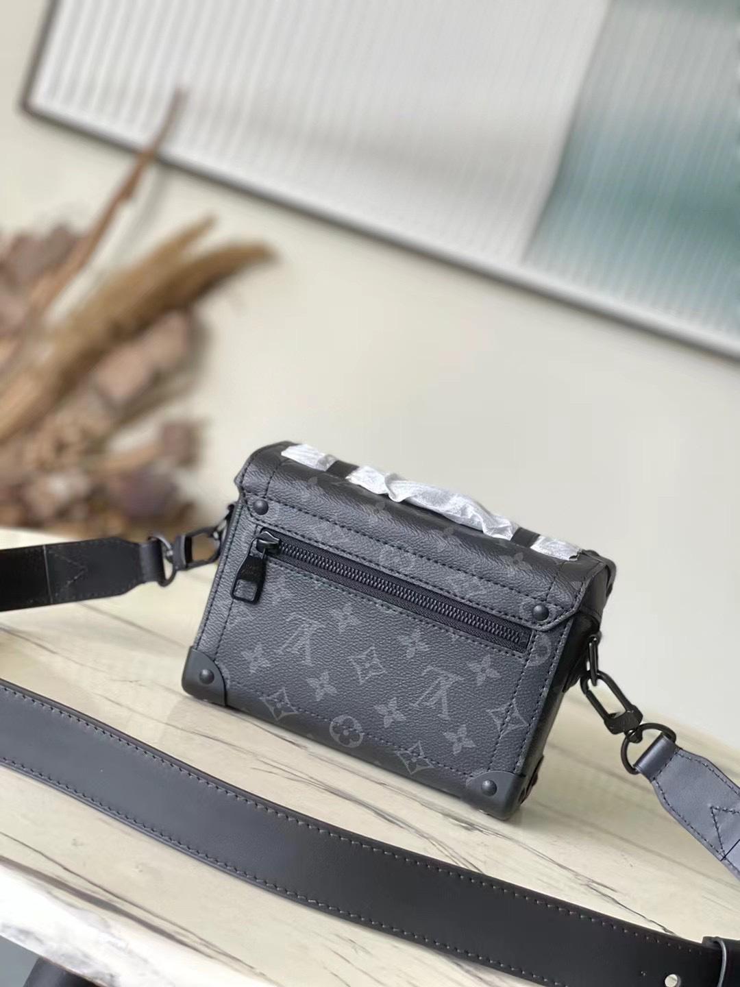 Louis Vuitton Soul Trunk Monogram Eclipse