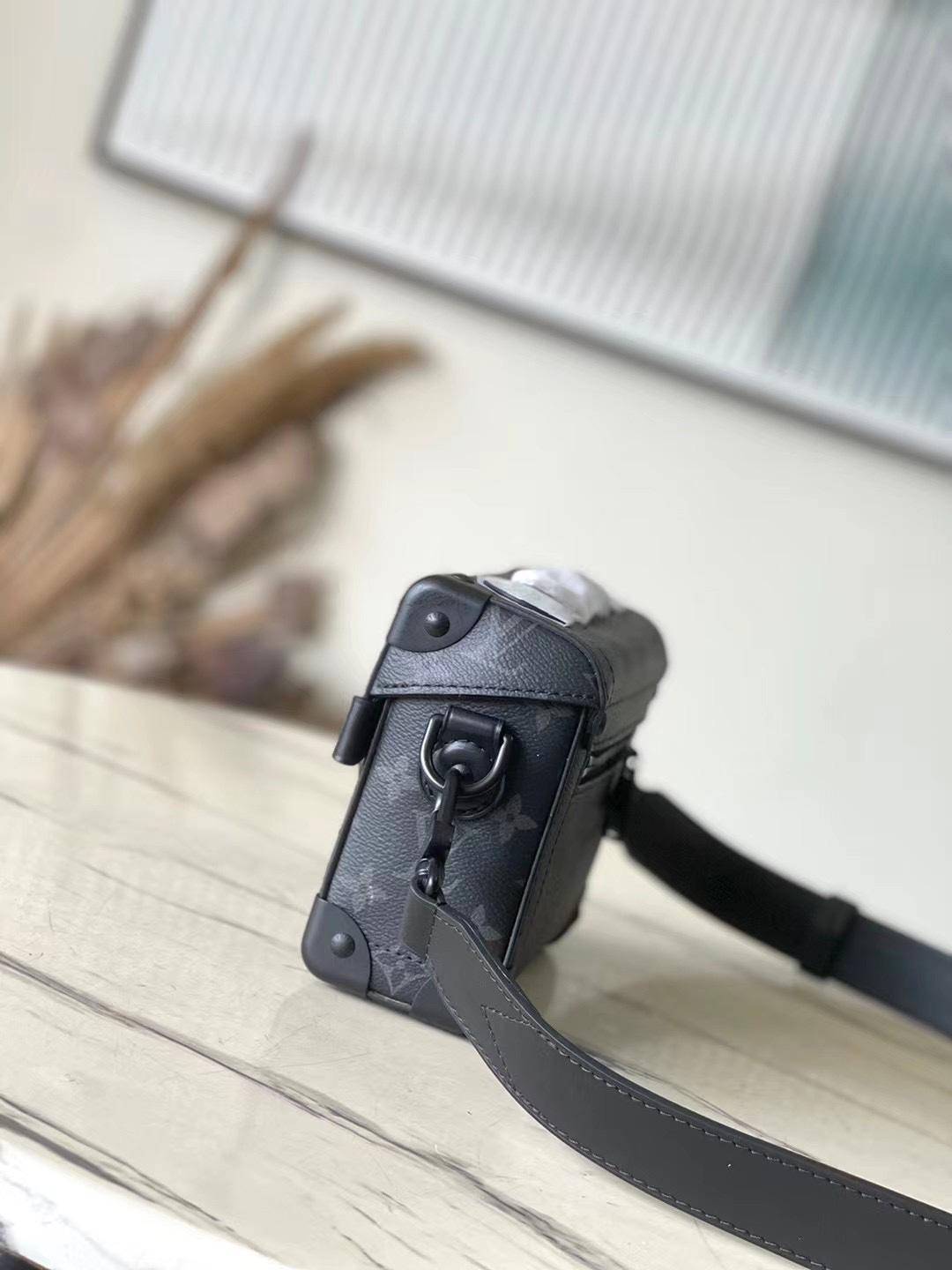 Louis Vuitton Soul Trunk Monogram Eclipse