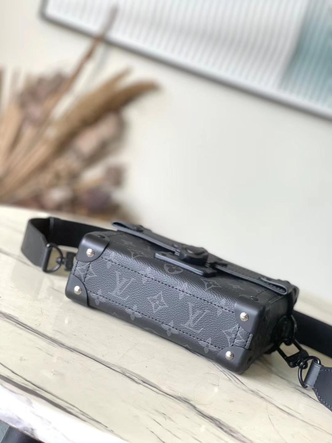 Louis Vuitton Soul Trunk Monogram Eclipse