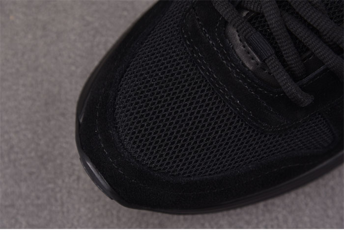 디올 B25 러너 스니커즈 블랙