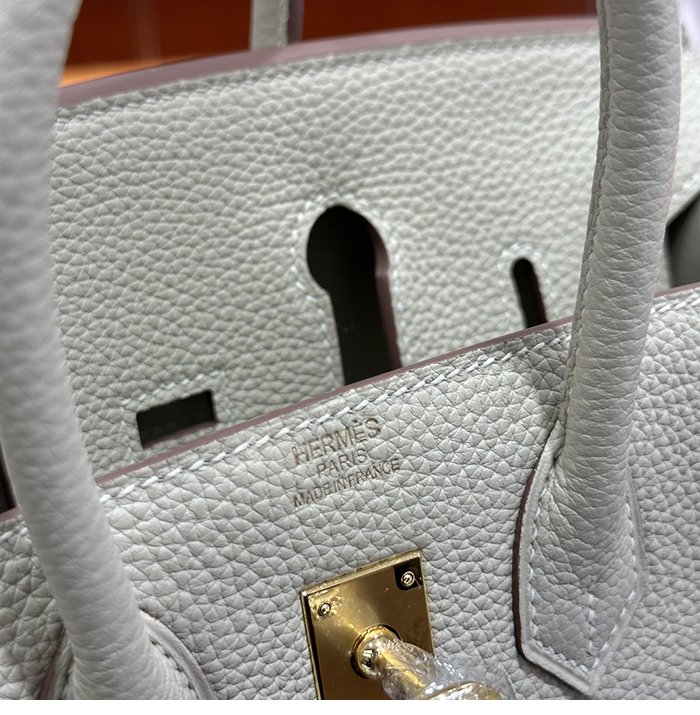 에르메스 버킨백 25 토고 금장