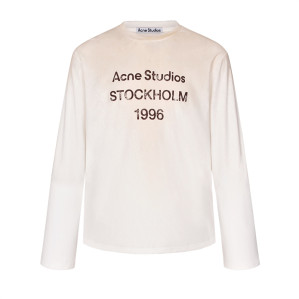 아크네 1996 스톡홀름 긴팔 티셔츠