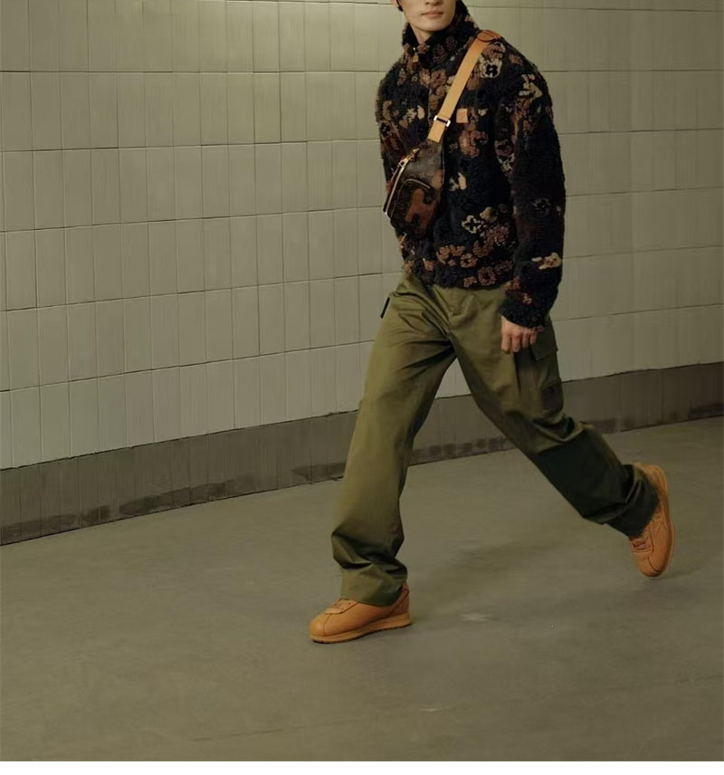 루이비통 3D 포켓 카고 팬츠