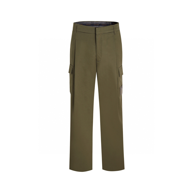 루이비통 3D 포켓 카고 팬츠