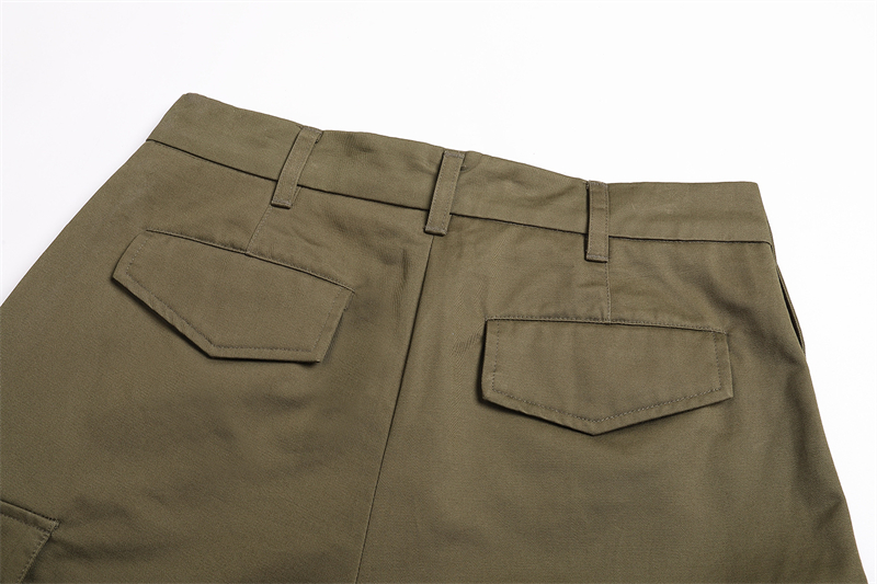 루이비통 3D 포켓 카고 팬츠