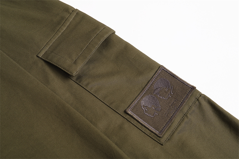 루이비통 3D 포켓 카고 팬츠