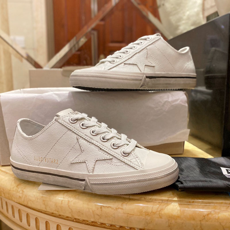 골든구스 VStar v스타2 스니커즈