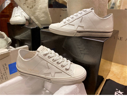 골든구스 VStar v스타2 스니커즈