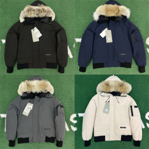 캐나다구스 칠리왁 봄버 자켓