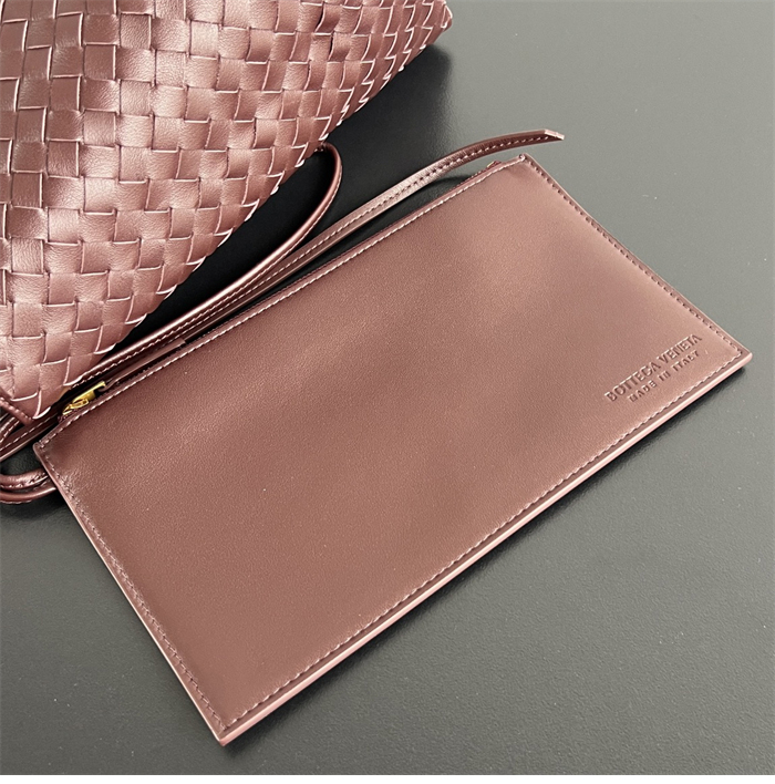 보테가베네타 인트레치아토 미디엄 피나코테카 “ 8 COLOR ”