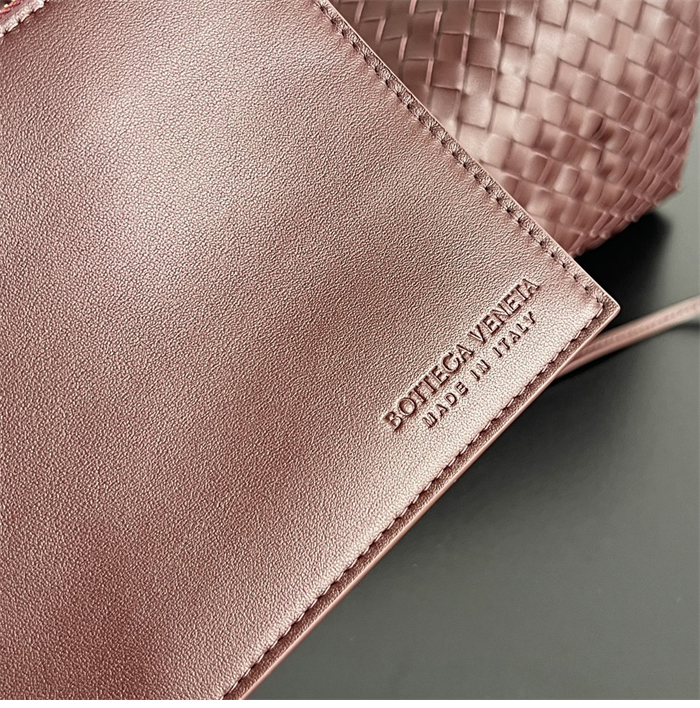 보테가베네타 인트레치아토 미디엄 피나코테카 “ 8 COLOR ”