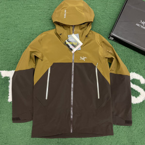 아크테릭스 러쉬 자켓 고어택스 프로 4컬러