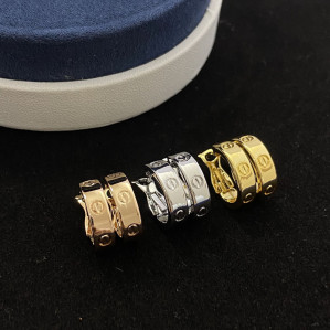 까르띠에 LOVE 귀걸이 BHP05035305