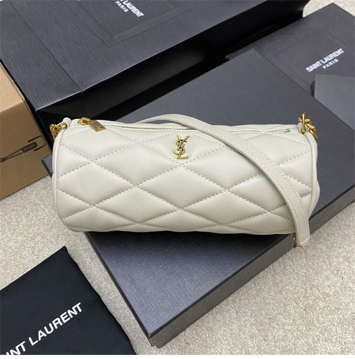 생로랑 세이드 미니 튜브 백