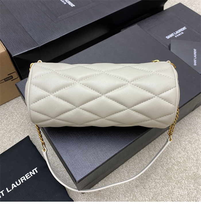 생로랑 세이드 미니 튜브 백