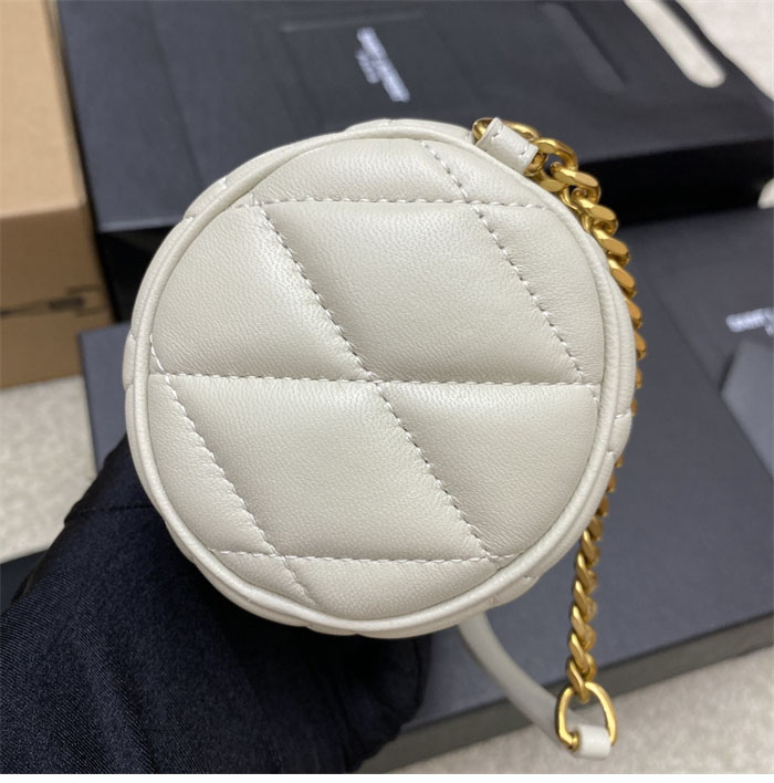 생로랑 세이드 미니 튜브 백