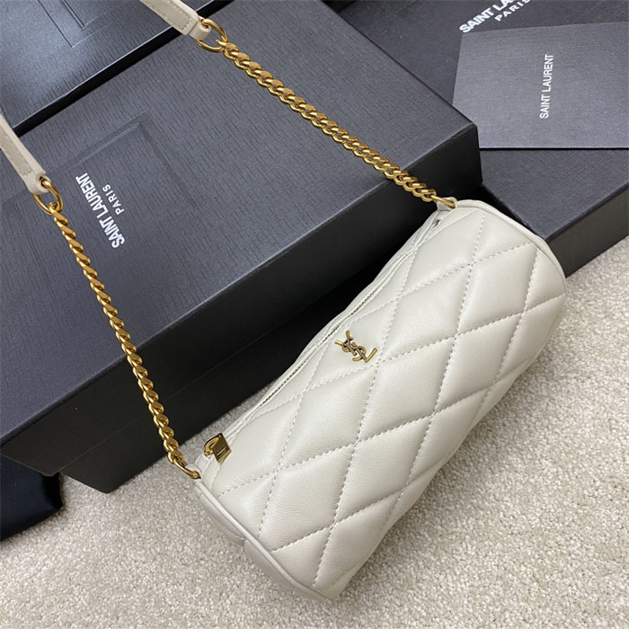 생로랑 세이드 미니 튜브 백