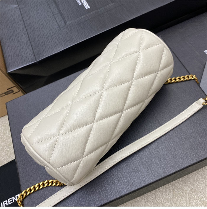 생로랑 세이드 미니 튜브 백