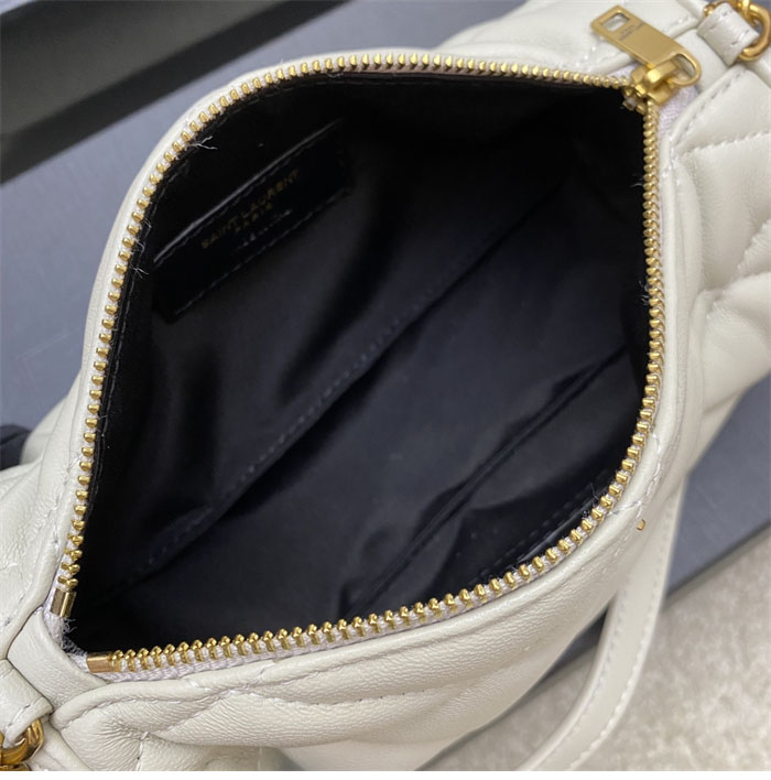 생로랑 세이드 미니 튜브 백