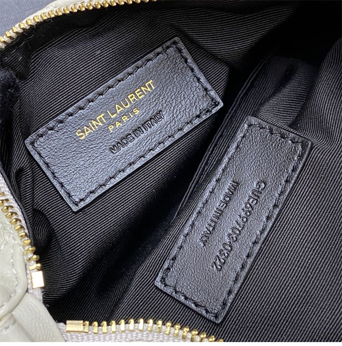 생로랑 세이드 미니 튜브 백