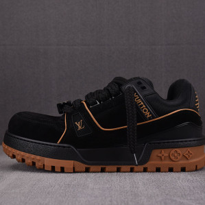 루이비통 트레이너 맥시 DIY 버클 스니커즈