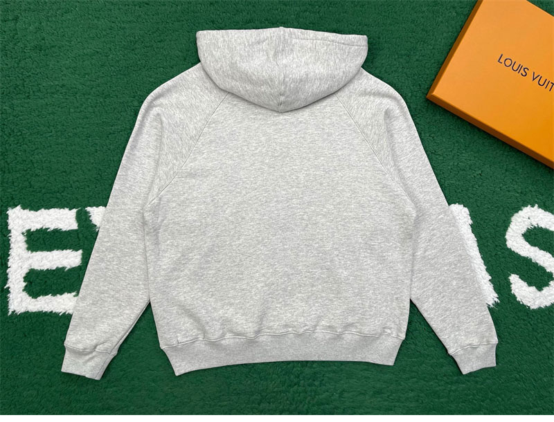 루이비통 라인스톤 LV 후디