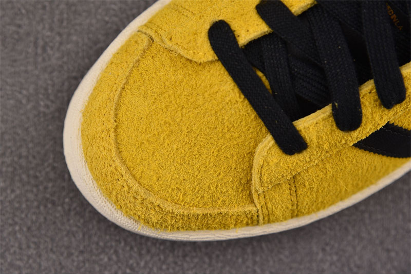 아디다스 x 브루스 리 오리지널 자바 로우 Game Of Death 옐로우