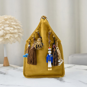 Miu Miu Suede With Trick