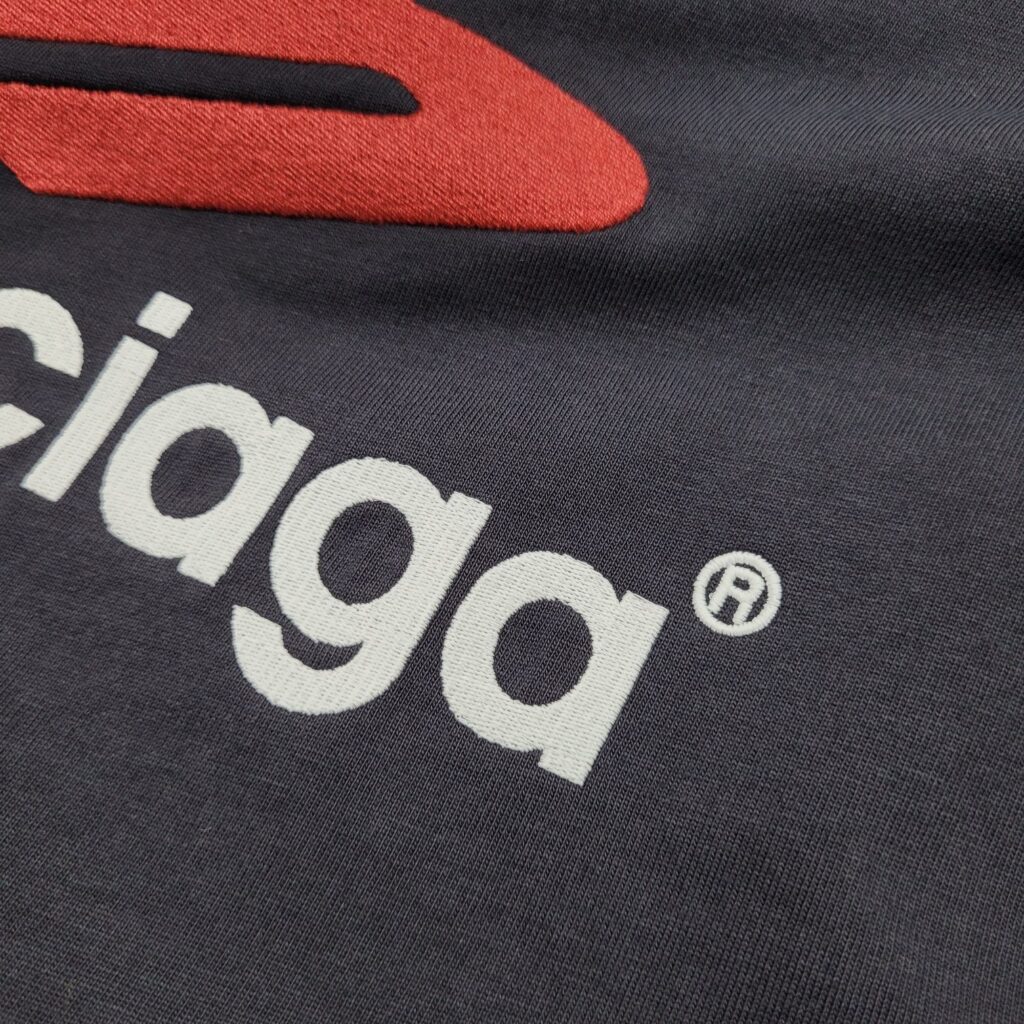 발렌시아가 24SS 3B SPORTS ICON 반팔 블랙