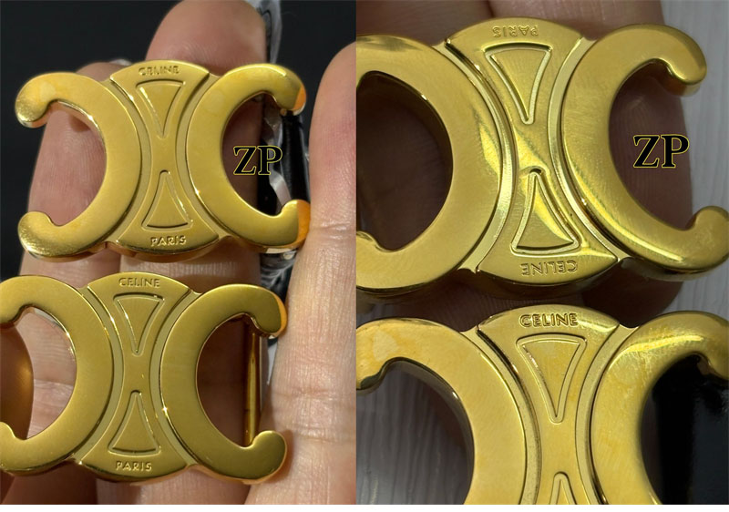 셀린느 트리옹프 벨트 1.8