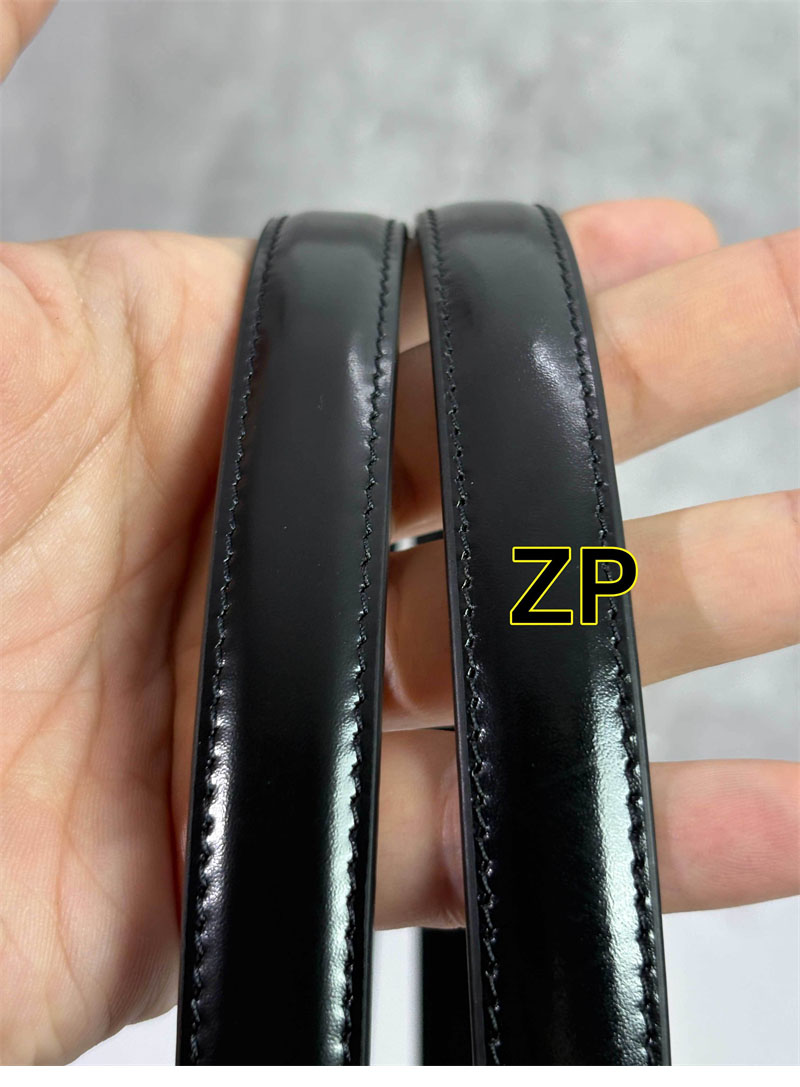 셀린느 트리옹프 벨트 1.8