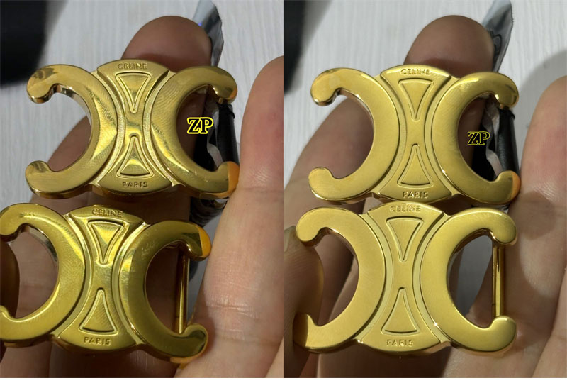 셀린느 트리옹프 벨트 1.8