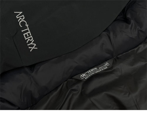 아크테릭스 베타 인슐레이티드 고어텍스 다운 자켓