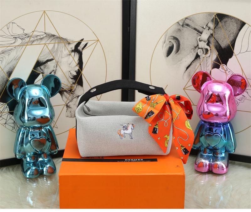 에르메스 브리드 어 브랙 PM , GM