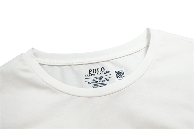 폴로 랄프로렌 코튼 저지 롱 슬리브 티셔츠