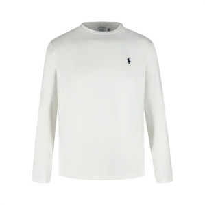 폴로 랄프로렌 코튼 저지 롱 슬리브 티셔츠