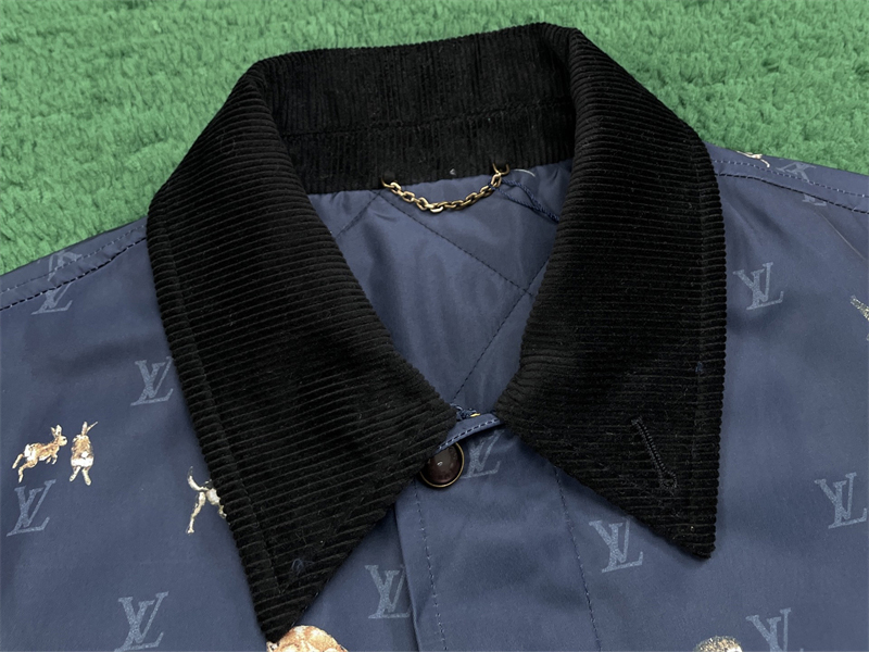 루이비통 LV 블라종 패디드 자켓