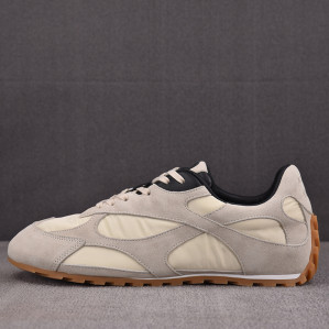 보테가베네타 오빗 플래쉬 스니커즈 씨 솔트/캐러멜