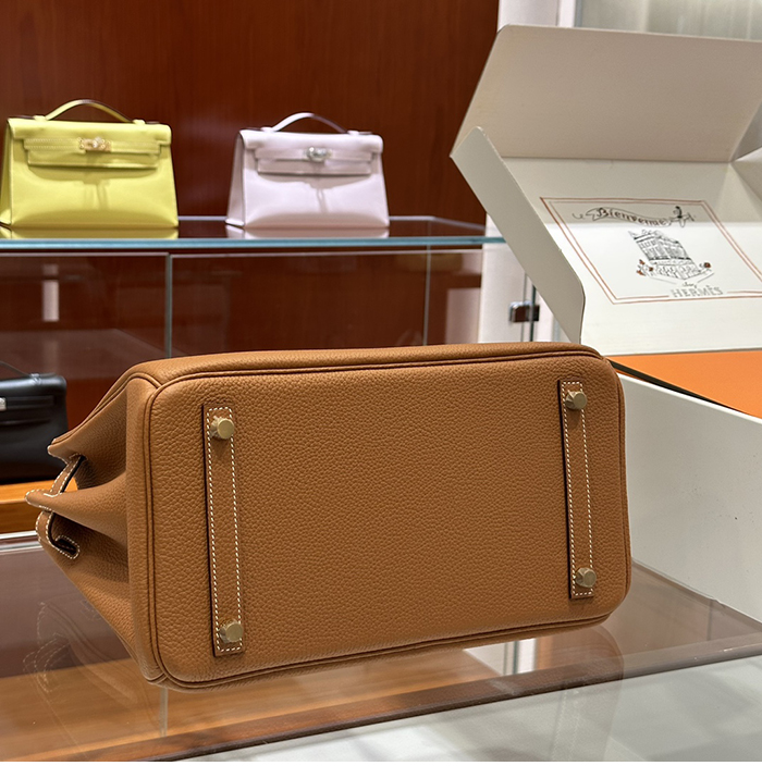 에르메스 버킨백 30 토고 금장