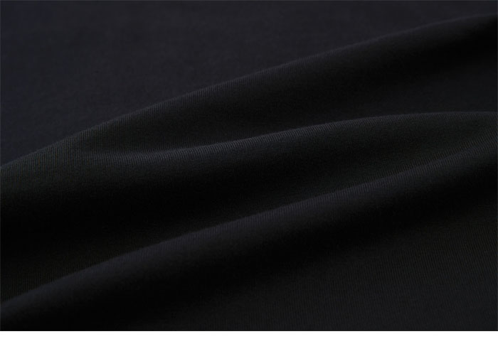 루이비통 MLVD 다미에 자카드 숏 슬리브드 코튼 셔츠