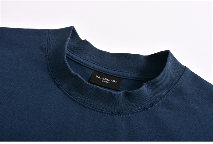 발렌시아가 BB 로렐 클래식 반팔 티셔츠