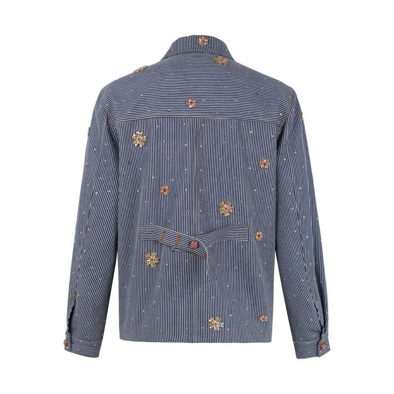 루이비통 x 니고 MLVD 엠벨리시드 워크웨어 자켓