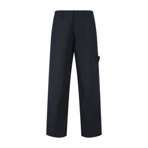 스톤아일랜드 멀티 컬러 크로스 세머터리 롱슬리브 티셔츠