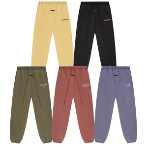 피어오브갓 에센셜 FRATERNITY 스웨트팬츠