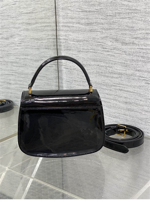 디올 30 몽테인 에비뉴 미듐 탑 핸들백