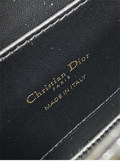 디올 30 몽테인 에비뉴 미듐 탑 핸들백