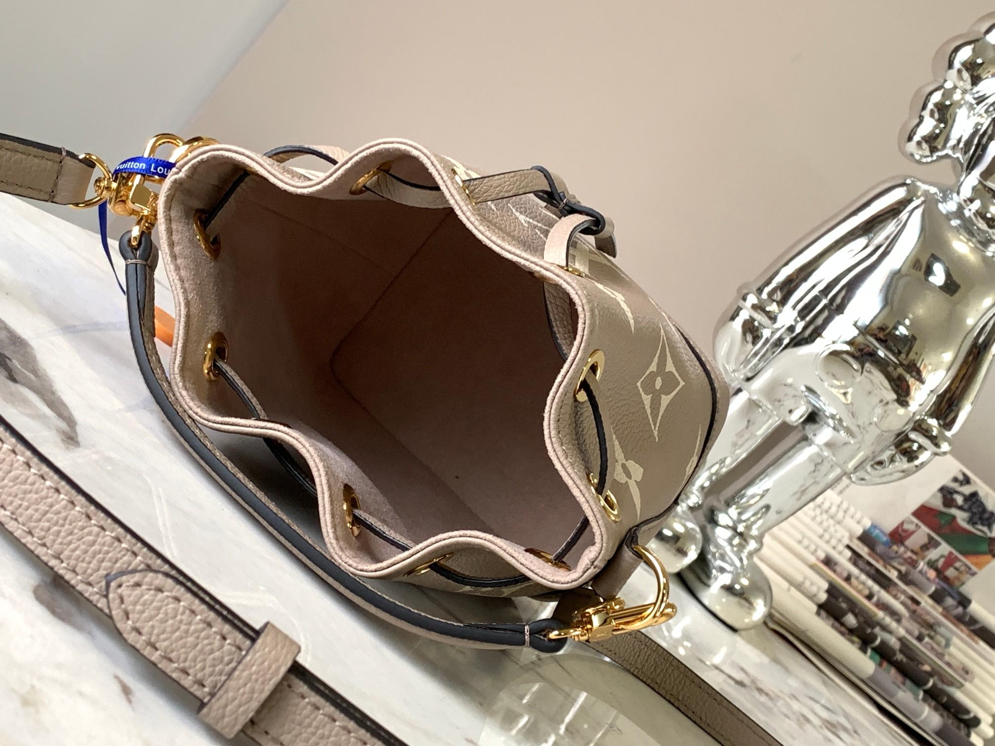 Louis Vuitton Nano Noe